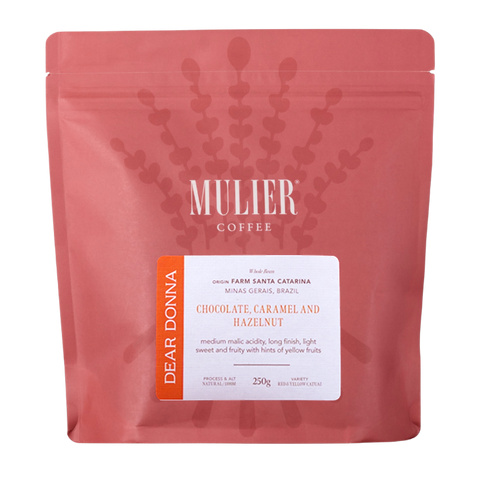 Dear Donna - Farm Santa Catarina